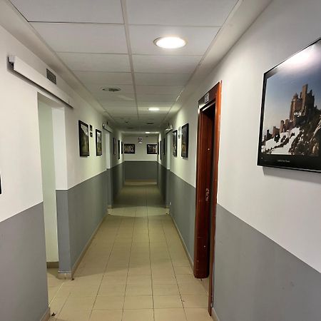 Albergue Zaragoza Camping Extérieur photo