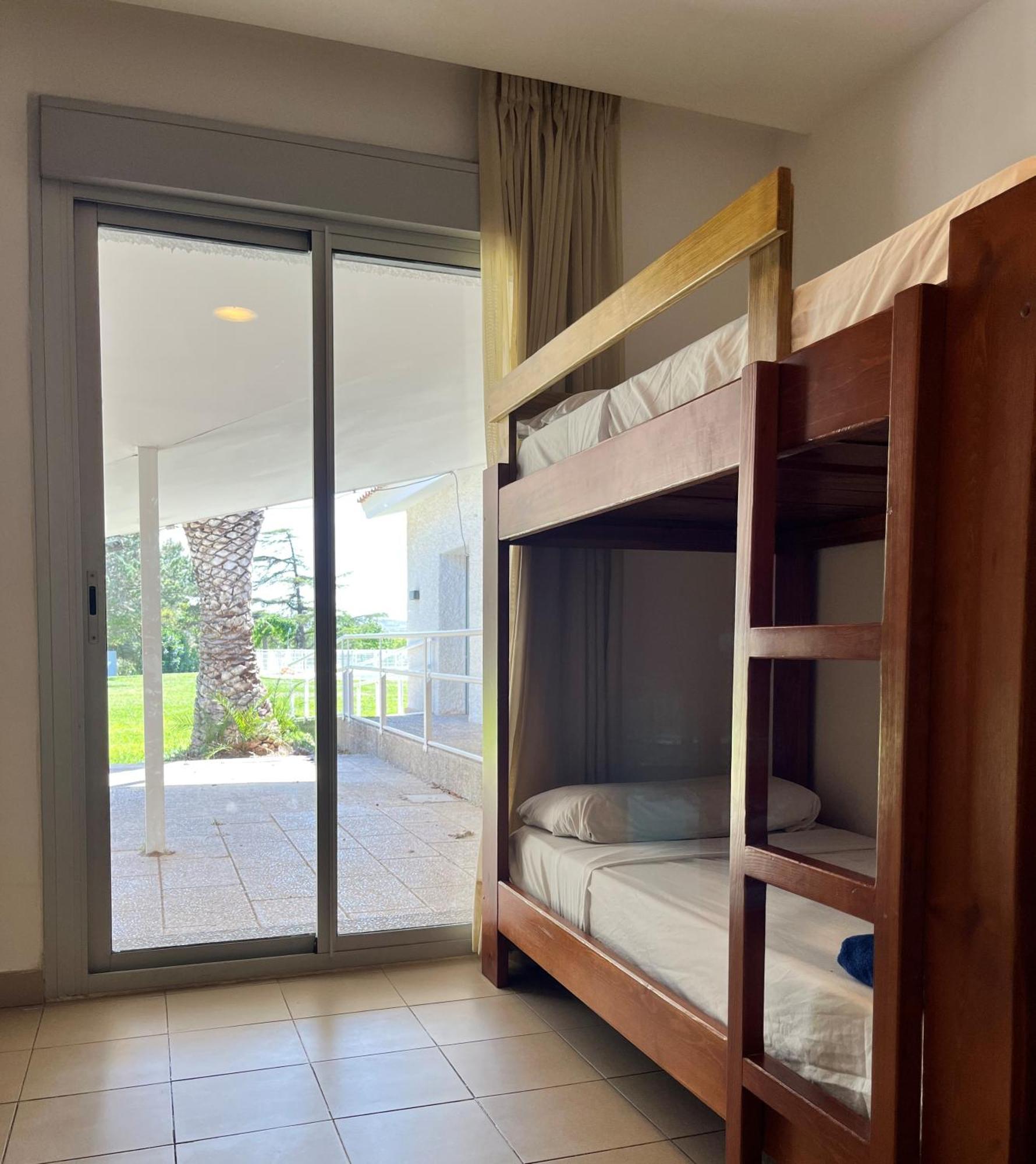 Albergue Zaragoza Camping Extérieur photo