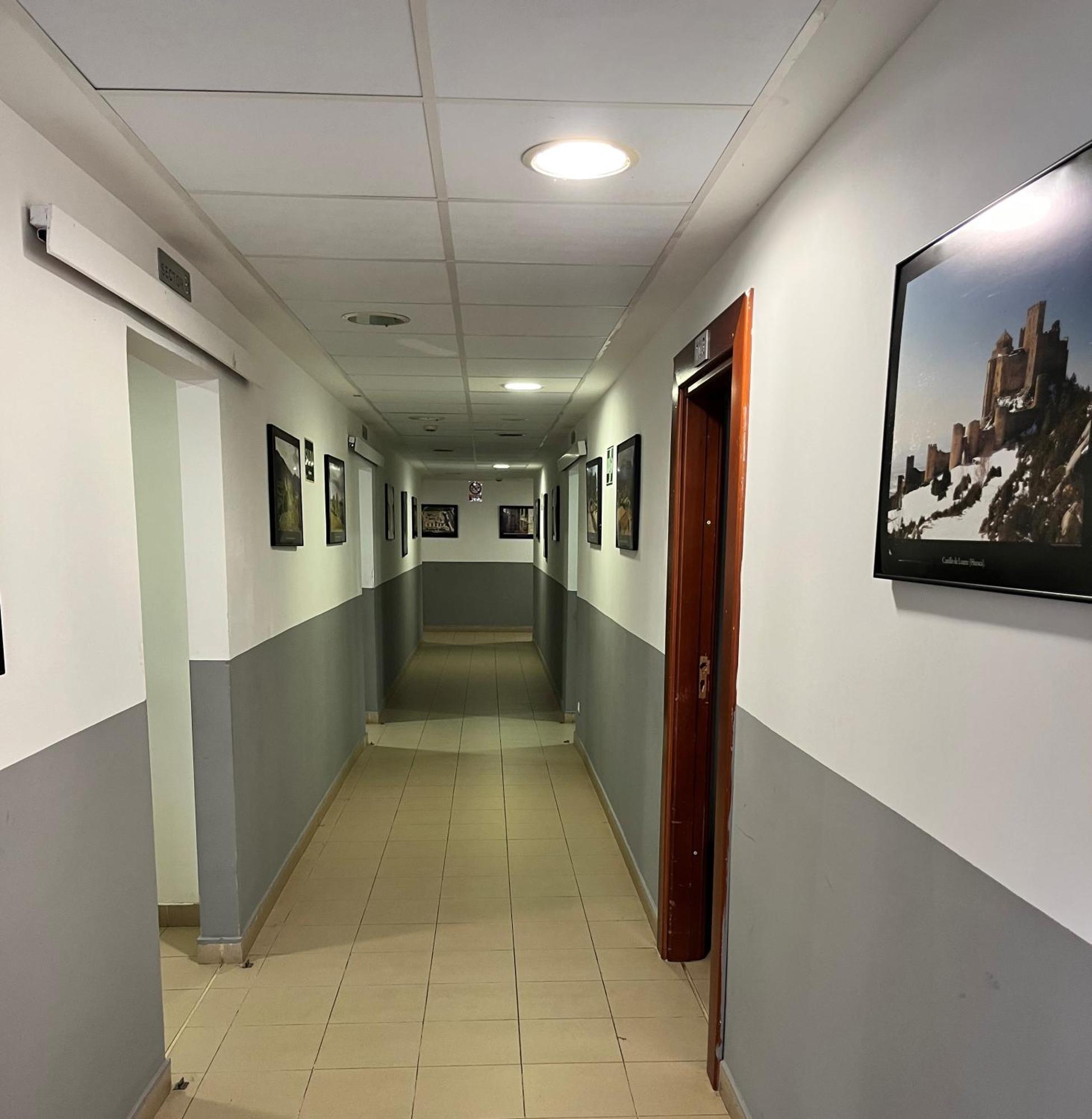 Albergue Zaragoza Camping Extérieur photo