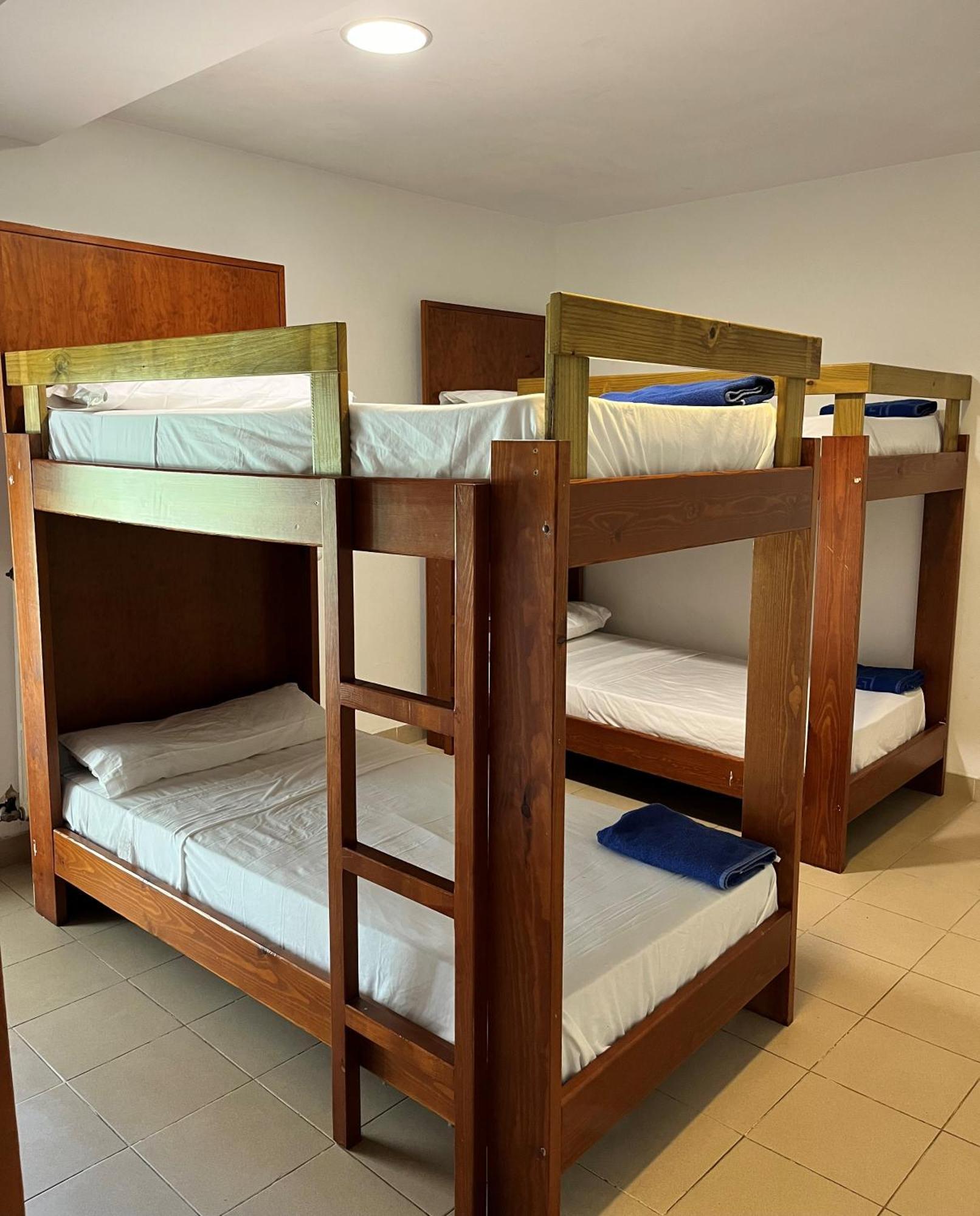 Albergue Zaragoza Camping Extérieur photo